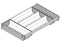 BLUM ORGA-LINE Cutlery Insert M heightt 98.50mm,width 280mm x length 450-550mm ( 3 sizes ) NL  ( Includes 3 medium & 3 small trays)