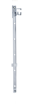 MILES NELSON CASEMENT STAY 350MM TO SUIT SEALED / NON SEALED WINDOWS IN 5 COLOURS : BRASS ,CHROME PLATE ,FLORENTINE BRONZE ,SATIN CHROME ,SATIN NICKEL FINISH