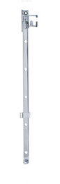 MILES NELSON CASEMENT STAY 350MM TO SUIT SEALED / NON SEALED WINDOWS IN 5 COLOURS : BRASS ,CHROME PLATE ,FLORENTINE BRONZE ,SATIN CHROME ,SATIN NICKEL FINISH