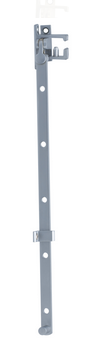 MILES NELSON CASEMENT STAY 350MM TO SUIT SEALED / NON SEALED WINDOWS IN 5 COLOURS : BRASS ,CHROME PLATE ,FLORENTINE BRONZE ,SATIN CHROME ,SATIN NICKEL FINISH