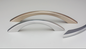 Kethy Vasto Square Bow Handle  Stainless Effect Available in 3 Sizes : 128mm , 160mm ,224mm