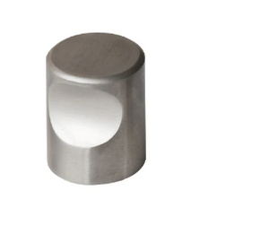 ELITE PRIMO KNOB 25MM  ( HEIGHT : 31mm x WIDTH : 25mm ) - STAINLESS STEEL