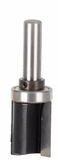 T-CUT  INVERT STRAIGHT TRIMMING BIT AVAILABLE IN 3 SIZES  : 12.7mm, 15.9mm, 28.6mm