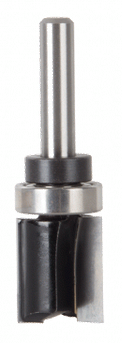 T-CUT  INVERT STRAIGHT TRIMMING BIT AVAILABLE IN 3 SIZES  : 12.7mm, 15.9mm, 28.6mm
