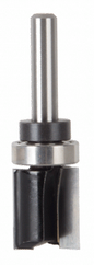 T-CUT  INVERT STRAIGHT TRIMMING BIT AVAILABLE IN 3 SIZES  : 12.7mm, 15.9mm, 28.6mm