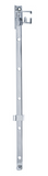 MILES NELSON CASEMENT STAY 355MM IN 4 COLOURS : BRASS ,CHROME PLATE ,FLORENTINE BRONZE ,SATIN CHROME  FINISH