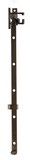 MILES NELSON CASEMENT STAY 355MM IN 4 COLOURS : BRASS ,CHROME PLATE ,FLORENTINE BRONZE ,SATIN CHROME  FINISH