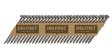 Delfast Ring Galvanised Plymaster Round Head Nails + QL Fuel Pack 60 x 2.8mm Box 3000.