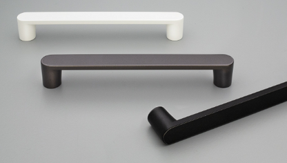 Kethy Lecco Stainless D Handle 12.7mm Stainless Steel Handle C to C Available In 6 Sizes : 109mm x 96mm ,141mm x 128mm ,173mm x 160mm ,205mm x 192mm ,237mm x 224mm ,301mm x 288mm