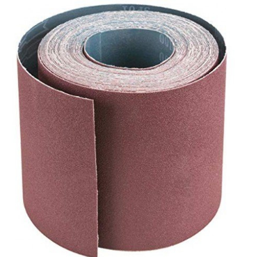 Norton Paper Floor Sanding Rolls Adalox 305mm x 25metres H236 (BROWN)