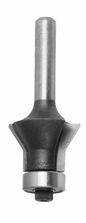 T-CUT 19.0mm TRIMMING ROUTER BIT 22o & 30o