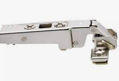 BLUM CLIP TOP HINGE  95° Aluminium Frame Screw-on hinge 71T950A