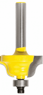 ECONOCUT ROMAN OGEE BIT-ROUTER BIT - 4mm & 6.35mm
