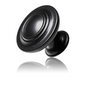 Mardeco 3801 Cabinet Knob Diameter Size 33mm Finish Available in 3 Colours :  Antique Brass ,Black ,Pewter