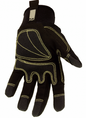 ECONOCUT SYNTHETIC LEATHER PALM GLOVE - LARGE,MEDIUM & EXTRA LARGE