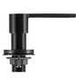 MERCER AURORA LOTION DISPENSER IN 5 COLOURS - STAINLESS STEEL, GUN METAL, BLACK. COPPER, BRASS.