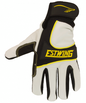 ECONOCUT SPLIT COWHIDE GLOVE - AVAILABLE IN 4 SIZES : LARGE, MEDIUM, EXTRA LARGE & XX LARGE