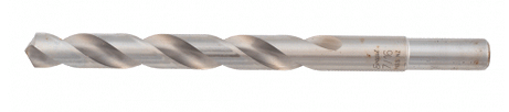 EVACUT HSS DRILL BIT-10mm SHANK  AVAILABLE IN 4 SIZES : 150mm x 7/16",150mm x 1/2",150mm x 5/8", 150mm x 3/4"