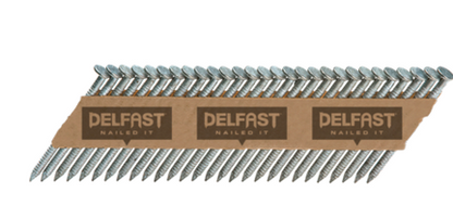 Delfast Ring Stainless Steel Round Head Nails Available in 4 sizes 55 x 3.1mm,65 x 3.1mm,75 x 3.1mm,90 x 3.1mm Box 1000
