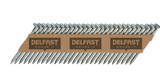 Delfast Ring Stainless Steel Round Head Nails Available in 4 sizes 55 x 3.1mm,65 x 3.1mm,75 x 3.1mm,90 x 3.1mm Box 1000