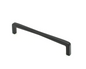 ELITE CATALINA HANDLE HOLE CENTRE :160MM ( LENGTH : 170MM x HEIGHT : 34MM x WIDTH : 12MM ) SATIN BLACK