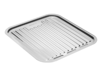 MERCER AT032 DRAINER TRAY STAINLESS STEEL