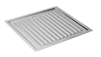 MERCER AT130 DRAINING TRAY STAINLESS STEEL