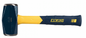 ESTWING- USA FIBREGLASS CLUB HAMMER AVAILABLE IN 3 SIZES : 2Lb (907g), 3Lb (1360g) & 4Lb (1814g)