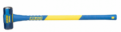 ESTWING- USA  FIBREGLASS SLEDGE HAMMER AVAILABLE IN 4 SIZES : 6Lb, 8Lb,, 10Lb , & 12Lb