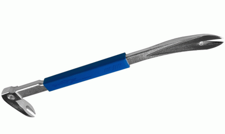 ESTWING- USA CHROME FINISHED PRO CLAW NAIL BAR-AVAILABLE IN 4 SIZES : 210mm,250mm,300mm & 360mm