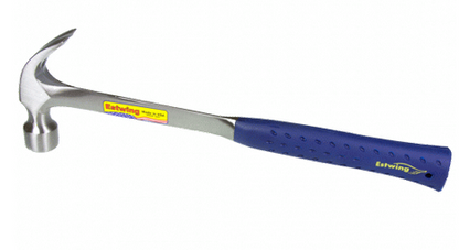 ESTWING- USA CLAW HAMMER LONG -  22oz (616g) & 22oz (616g)