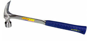 ESTWING- USA FRAMING HAMMER AVAILABLE IN 3 SIZES : 22oz (616g), 24oz (680g), 28oz(793g)
