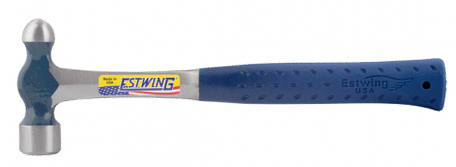 ESTWING- USA BALLPEIN HAMMER AVAILABLE IN 3 SIZES : 16oz (448g), 24oz (672g), 32oz (896g)