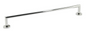 Jaeco Liscio Towel Rail 600mm Single & Double Polished Stainless Steel