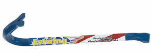 ESTWING- USA WRECKING BAR - AVAILABLE IN 5 SIZES : 300mm x 13mm, 450mm x 16mm, 600mm x 19mm, 750mm x 19mm, 900mm x 19mm
