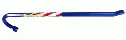 ESTWING- USA WRECKING BAR - AVAILABLE IN 5 SIZES : 300mm x 13mm, 450mm x 16mm, 600mm x 19mm, 750mm x 19mm, 900mm x 19mm