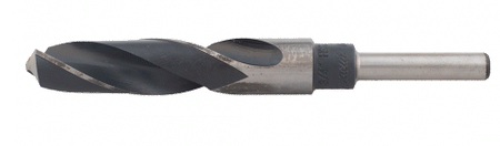 EVACUT HSS DRILL BIT-10mm SHANK  AVAILABLE IN 4 SIZES : 150mm x 7/16",150mm x 1/2",150mm x 5/8", 150mm x 3/4"