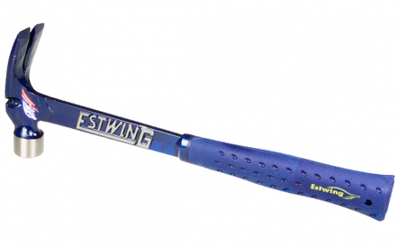 ESTWING-USA BLUE ULTRA HAMMER - 19oz (538g)