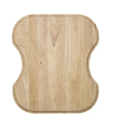 MERCER AF006 WOODEN FOOD CHOPPING BOARD