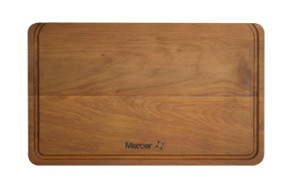 MERCER AF143 WOODEN CHOPPING BOARD