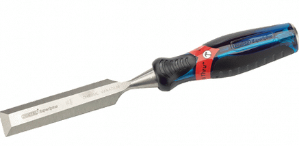 DRAPER-UK POUNDTHRU WOOD CHISEL AVAILABLE IN 9 SIZES : 6mm, 10mm, 13mm, 16mm, 19mm, 22mm, 25mm, 32mm, 38mm