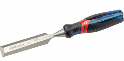 DRAPER-UK POUNDTHRU WOOD CHISEL AVAILABLE IN 9 SIZES : 6mm, 10mm, 13mm, 16mm, 19mm, 22mm, 25mm, 32mm, 38mm