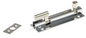 Jaeco Goose Necked Socket Bolt Wide 25mm Chrome - Length In 5 Sizes : 50mm ,75mm ,100mm ,150mm ,200mm