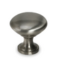 ELITE ELSA KNOB STANDARD HEIGHT : 29mm x WIDTH : 30mm BRUSHED NICKEL