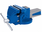 DRAPER-UK ENGINEERS BENCH VICE - 100mm, 125mm & 150mm