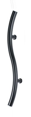 MILES NELSON DOOR PULL ASSO 286MM C/C SS 750 PAIR BACK TO BACK