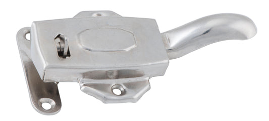 Cupboard Catch Kitchen Dresser Right Hand Satin Nickel