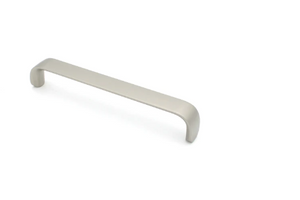 ELITE VIOLA HANDLE HOLE CENTRE 416MM ( LENGTH : 424MM x HEIGHT : 29MM x WIDTH : 22MM ) BRUSHED NICKEL MATT ,SATIN BLACK & ANTIQUE COPPER