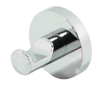 Jaeco Riva Robe Hook Chrome