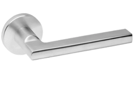 JNF IN.00.049 Lever Handle Stainless Steel